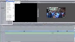 [K9 Tutorials] How to import into Final Cut from Camera