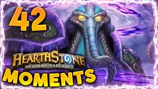 Old Gods Hearthstone Daily Best Moments #42 | Master of Evolution