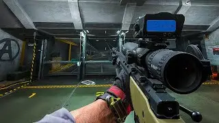 1.000.000 $ Sniper in Delta Force