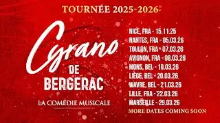 LES BACKSTAGES - CYRANO DE BERGERAC