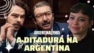 ARGENTINA, 1985: O ANO QUE NÃO TERMINOU | PARTE 2
