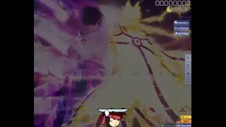 Osu CTB Silhouette [Yiyo's insane] Naruto