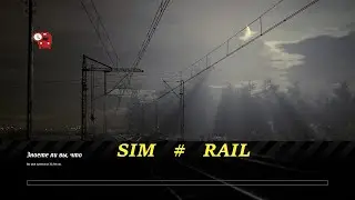 Sim Rail. Мультиплеер#1