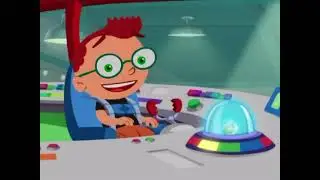 Little Einsteins - theme song (Ukrainian, voice-over)