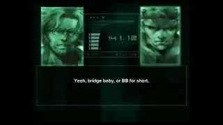 Fanmade Codec Call