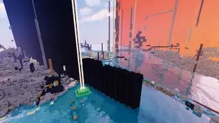 2b2t - Linked Horizon - Construction Timelapse