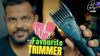 Best Trimmer for Hair and Beard : Dr Gadget