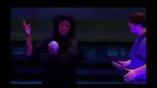 Big Fish Witch Sequence