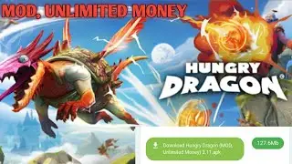 GAME INI COCOK UNTUK MENEMANI NGABUBURIT KALIAN - HUNGRY DRAGON MOD V.3.11