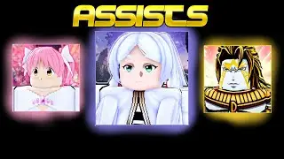[Frieren] Raid Assists Tierlist