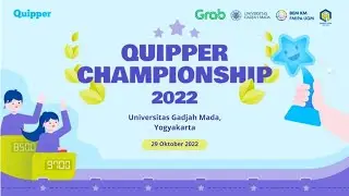 Babak Final Quipper Championship 2022!