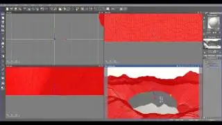 Introduccion a Vue xStream 10-9 Crear un Procedure Terrain