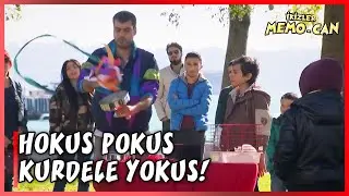 Osman'dan Sihir Şov! - İkizler Memo-Can Özel Klip