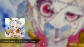 CS4W - Complementary Contrast [From: Coloration]
