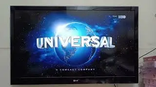 Universal Pictures / Monkeypaw Productions Logo Opening High Tone 2022/2023 Nope