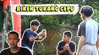 Adek fillix merokok !!!!!!