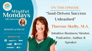 Soul-Driven Success - S8E4 #soulledlife #personalgrowth #businesssuccess
