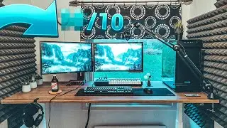 SJUK MUSIK STUDIO SETUP! - Setup Contest Ep. 8