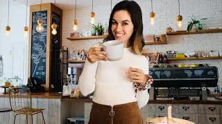 [ASMR] Barista Roleplay - Coffee Shop (personal attention)