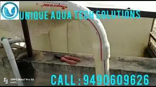 Unique Aqua Tech Solutions | Scale Prevention System | Scale Collecter -9490609626