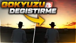 Kinemaster Gökyüzü Değiştirme !! Android Eğitim Türkçe !!