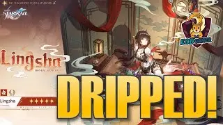 LINGSHA DRIPPED FOR 2.5!!! Kit Predictions, Pronunciation & MORE in Honkai Star Rail