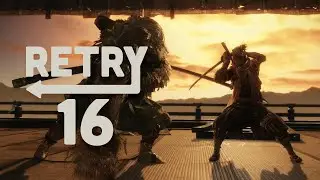 Retry: Sekiro – Ep.16: Great Shinobi Owl