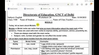 class-8/English worksheet-24/date-11-10-2021/Modals exercise/class-8/English worksheet-24/date-11Oct
