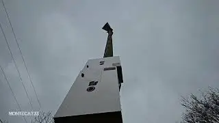 Federal Signal Equinox Siren Test, Alert, Ft. Atkinson, WI
