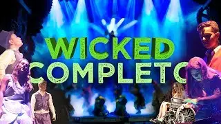 WICKED | MUSICAL COMPLETO | MUSICALES IES L'OM