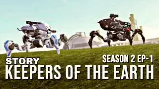 Keepers of The Earth | Season 2 EP -1 | War Robots Story | PRO KILLERS
