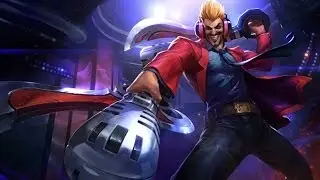 Primetime Draven Skin Spotlight Gameplay - League of Legends