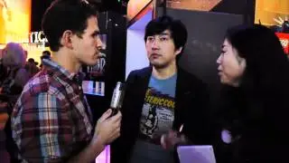 SUDA 51 Interview - Lollipop Chainsaw