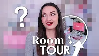 Je vous présente mon NOUVEAU STUDIO ! 😍