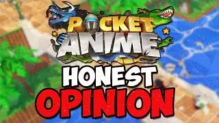 My HONEST Opinion on Pocket Anime l Is it worth $25?