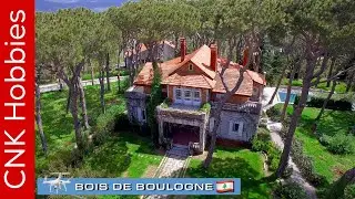 Bois de Boulogne 