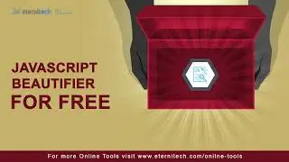 Online JavaScript Beautifier | JavaScript Beautifier Online | JavaScript Beautify
