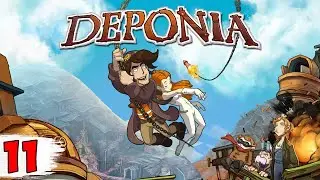ФИНАЛ? ► Deponia #11