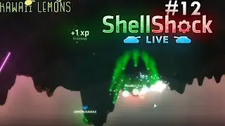 HOUDINI | Shell shock live #12