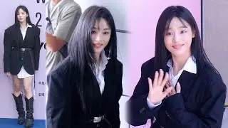 뉴진스 민지 직캠 (NewJeans MINJI)｜2025 S/S 서울패션위크 240903