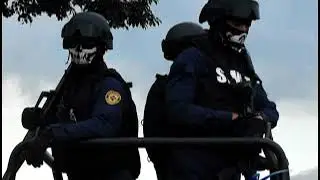 Foto-crónica: sepelio de  “Mata Policías”, SFM bajo huelga y reunión de ética