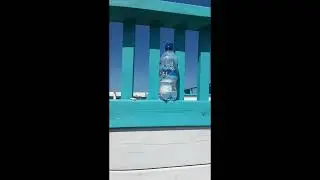 Раздевалка на Центральном пляже Анапы после девушек и женщин! КОШМАР!!!!
