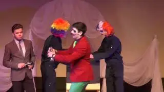 УИГА - Ульяновская Студенческая Осень - 2016