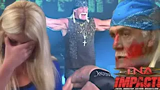WHAT ON EARTH WAS HULK HOGAN DOING AFTER WWE?