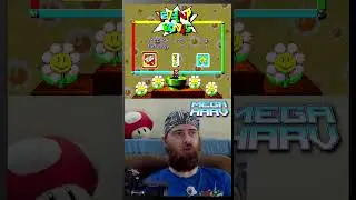 Maximize Stat gain in Mario RPG #shorts