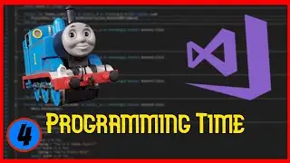 I Made A Simple Thomas And Friends Game In Visual Basic
