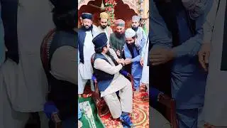 Hazrat Allama Molana Ata ul Mustafa Rizvi  - #New #Shorts #Best #Welcome
