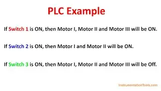 Siemens TIA Portal: Switch and Motor Example for Beginners