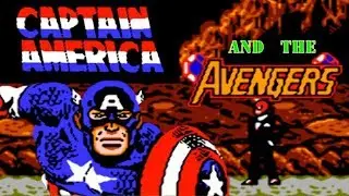 Captain America...[Без прокачки, с 1-ой смертью, С*КА]