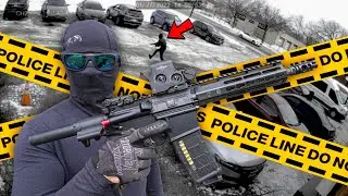 The ARP: The Weapon Dominating America's Gang Wars